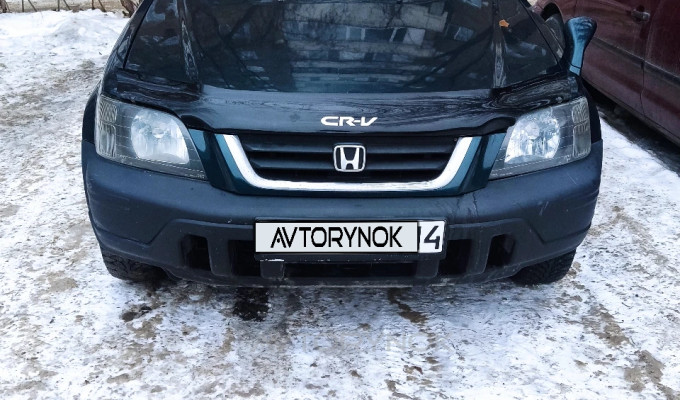 Honda CR-V 1996 года
