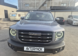 Haval Dargo 2023 года