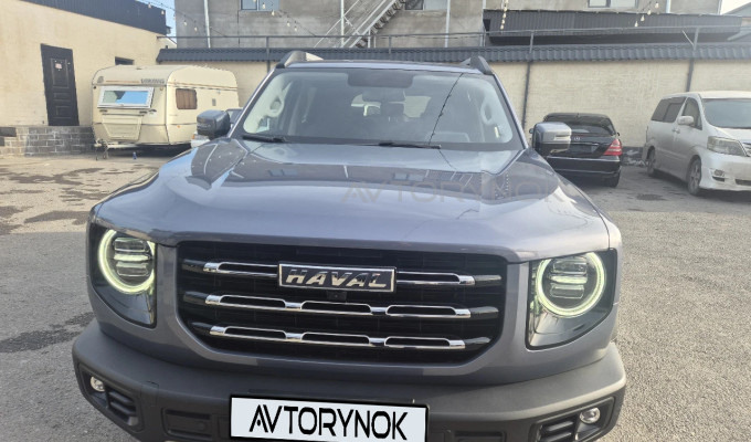Haval Dargo 2023 года