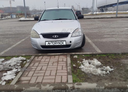 ВАЗ (Lada) Priora 2015 года