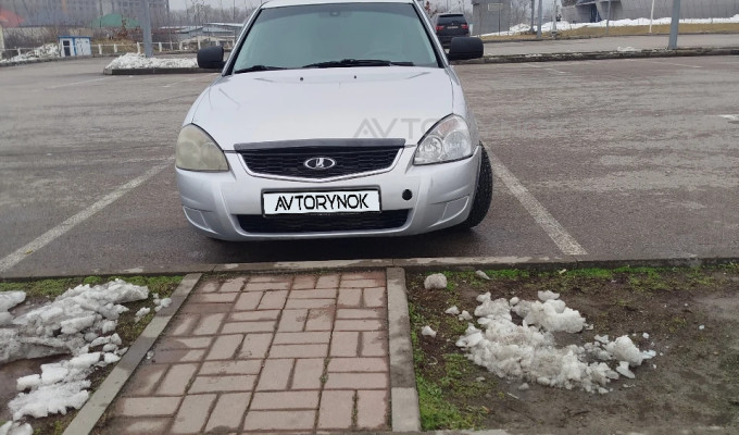 ВАЗ (Lada) Priora 2015 года