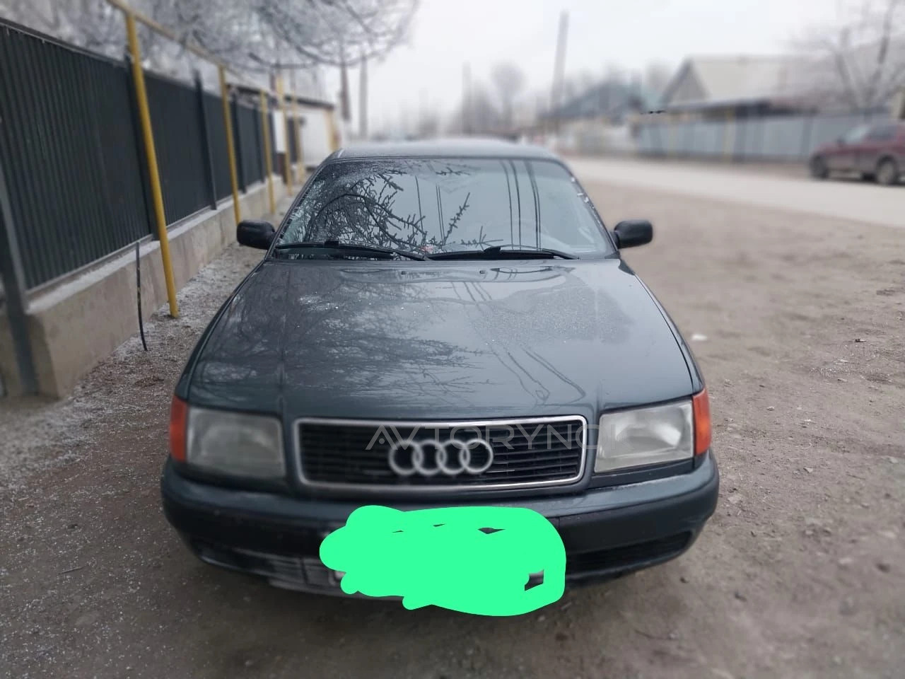 Audi S4, 1991