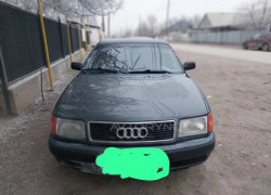 Audi S4 1991 года