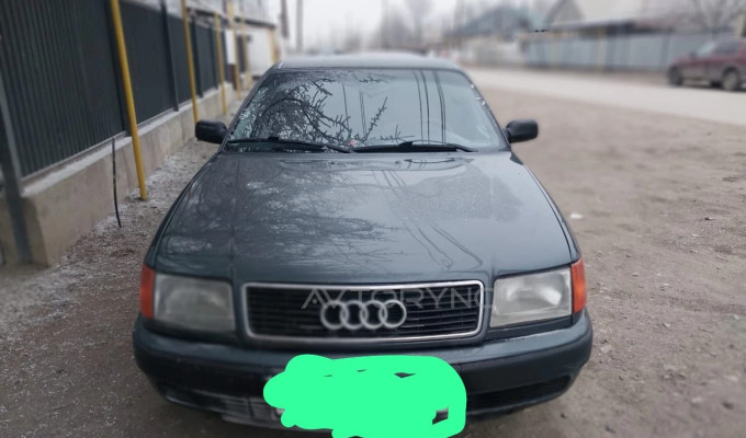 Audi S4 1991 года