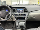 Hyundai Sonata 2017 года