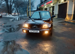 Subaru Forester 1998 года