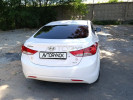 Hyundai Elantra 2013 года