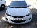 Hyundai Elantra 2013 года