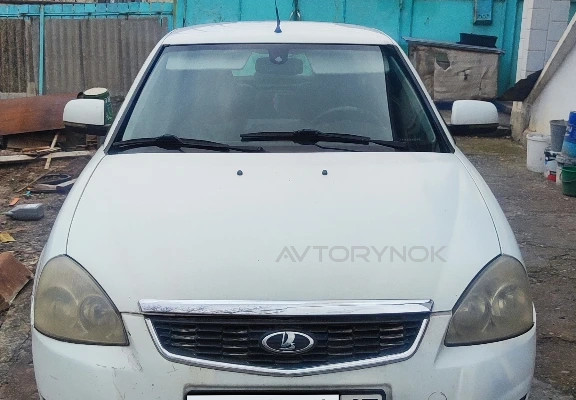 ВАЗ (Lada) Priora 2013 года