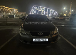 Lexus GS 2007 года