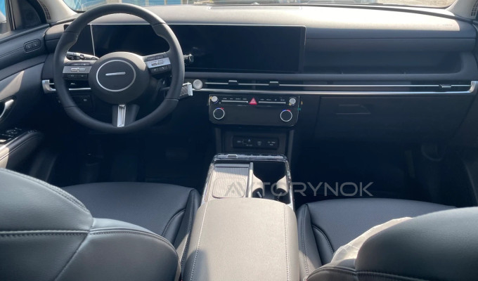 Hyundai Tucson 2025 года