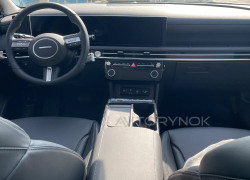 Hyundai Tucson 2025 года