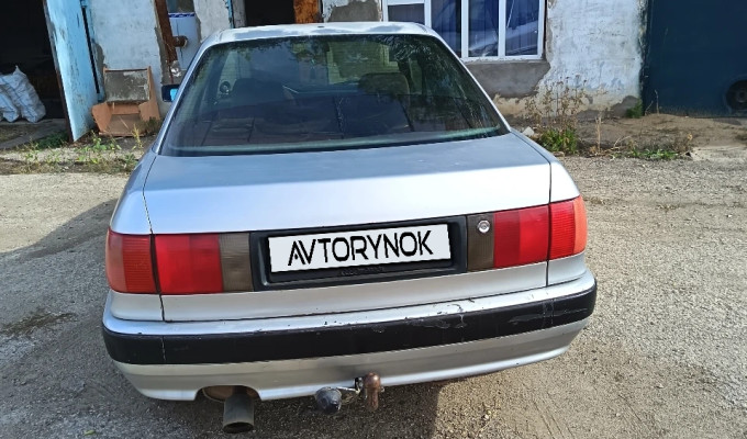 Audi 80 1992 года