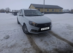 ВАЗ (Lada) Vesta 2020 года