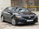 Toyota Camry 2017 года