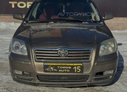 Toyota Avensis 2006 года