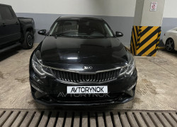 Kia K5 2019 года