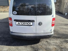 Volkswagen Caddy 2012 года
