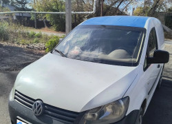 Volkswagen Caddy 2012 года