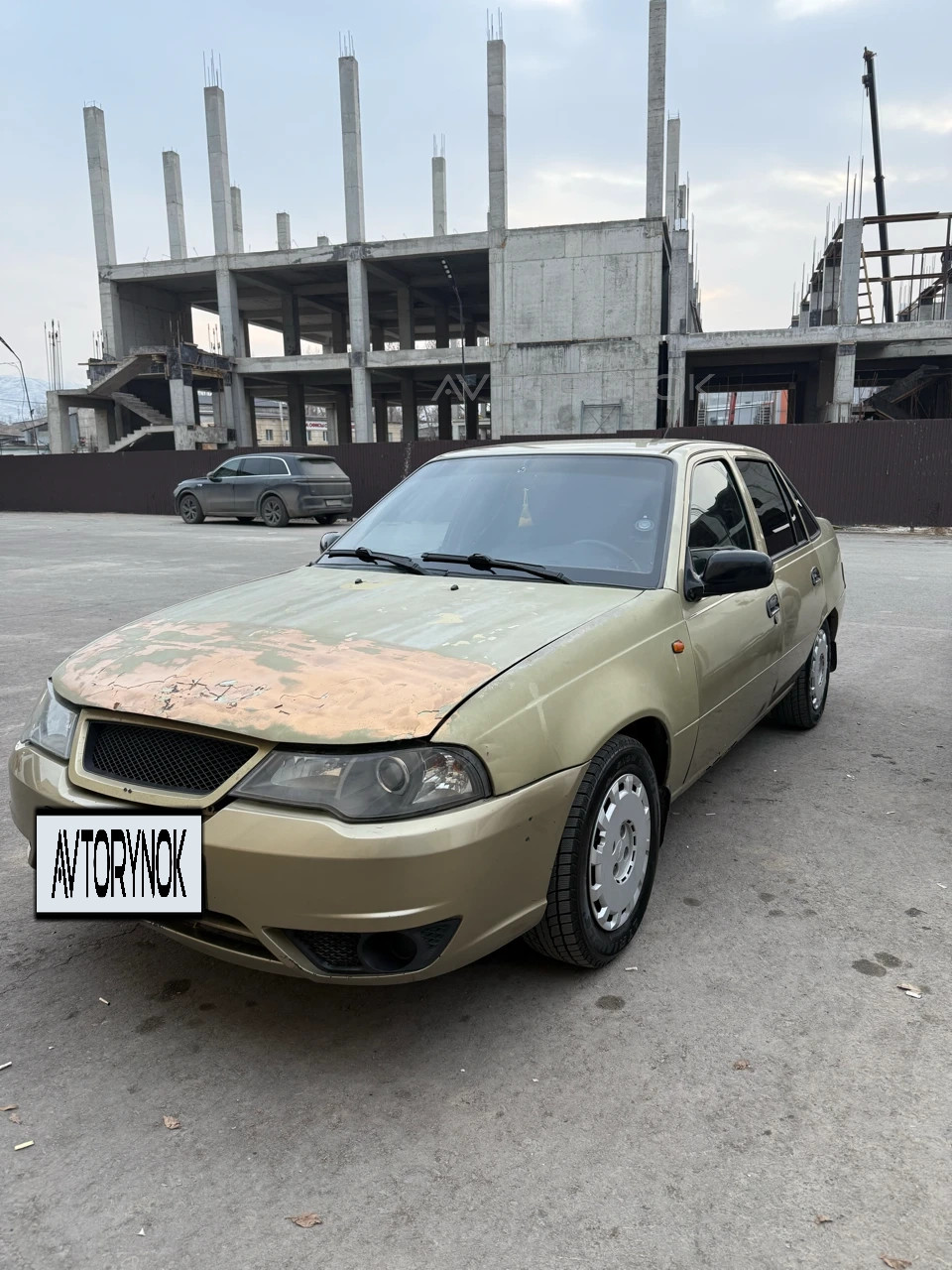 Daewoo Nexia, 2009