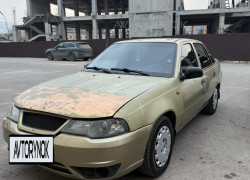 Daewoo Nexia 2009 года