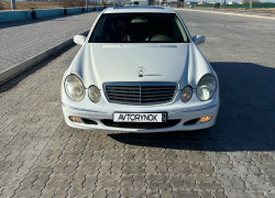 Mercedes-Benz E-Класс 2002 года