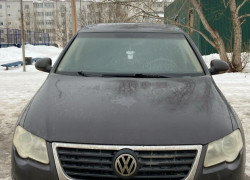 Volkswagen Passat 2007 года