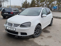 Volkswagen Golf 2008 года
