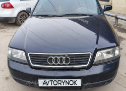 Audi A6 1998 года