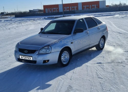 ВАЗ (Lada) Priora 2010 года
