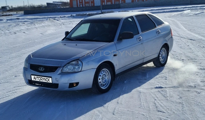 ВАЗ (Lada) Priora 2010 года