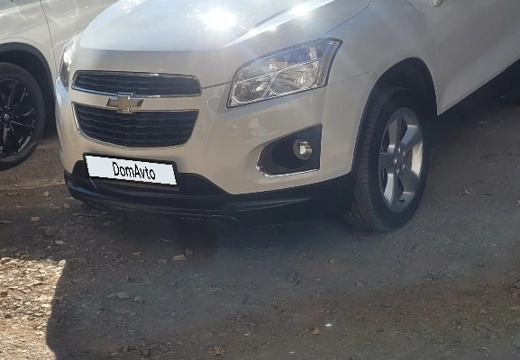 Chevrolet Tracker 2015 года