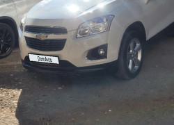 Chevrolet Tracker 2015 года