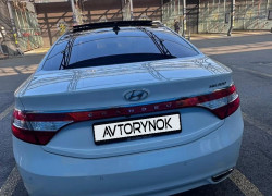 Hyundai Grandeur 2013 года