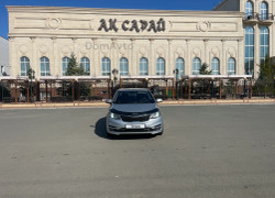 Kia Rio 2015 года