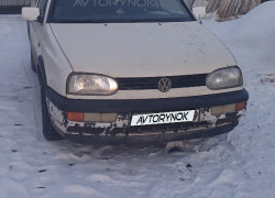 Volkswagen Golf 1993 года
