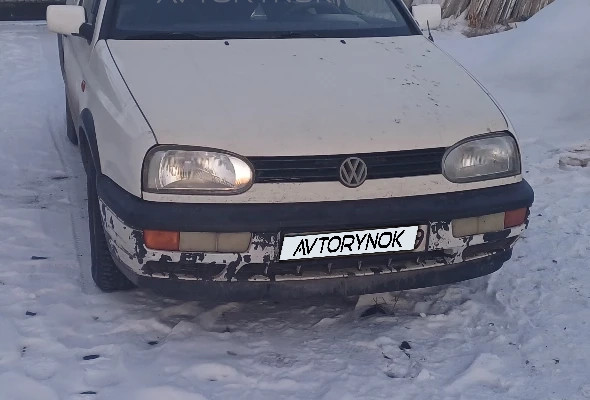 Volkswagen Golf 1993 года