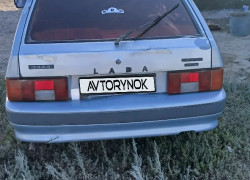 ВАЗ (Lada) 2114 2004 года