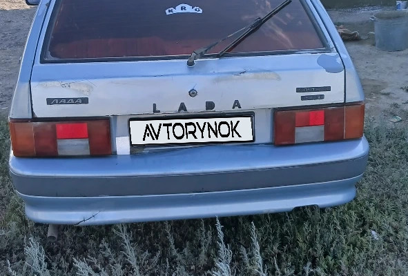 ВАЗ (Lada) 2114 2004 года