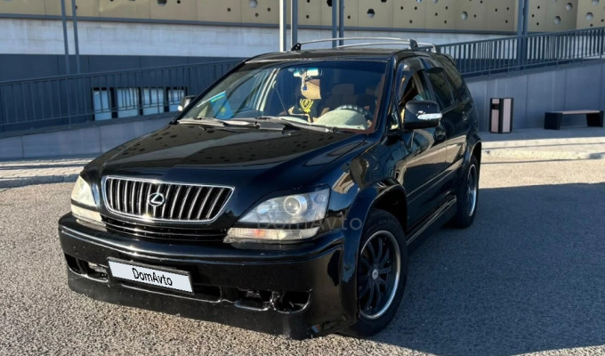 Lexus RX 1999 года