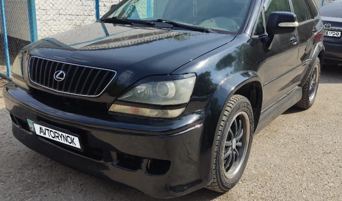 Lexus RX 1999 года