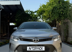 Toyota Camry 2015 года