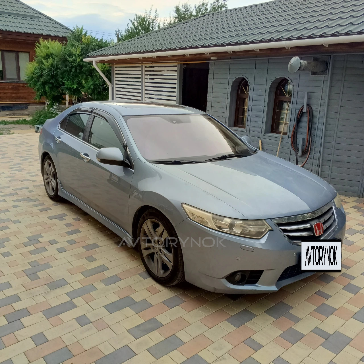 Honda Accord, 2012