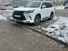 Lexus LX 2018 года