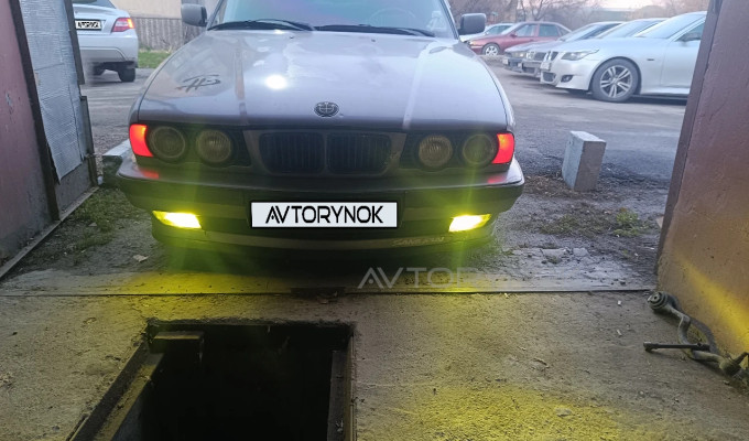 BMW 5 серия 1994 года