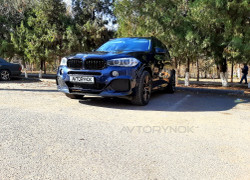 BMW X5 2014 года