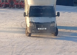 ГАЗ ГАЗель 2013 года