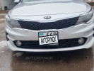 Kia K5 2019 года