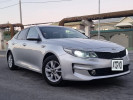 Kia K5 2019 года