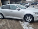 Kia K5 2019 года